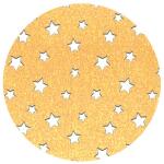 Ursus SILHOUETTENKARTON 300G.23x33CM,STERNE