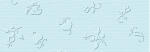 Ursus ELEGANCE 220G.23x32CM,5BL.BOUQUET HELLBLAU