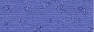 Ursus ELEGANCE 220G.23x32CM,5BL.ROSEN DUNKELBLAU