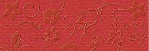 Ursus ELEGANCE 220G.23x32CM,5BL.PHANTASIA SCHW.ROT