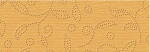 Ursus ELEGANCE 220G.23x32CM,5BL.RANKEN GOLDGELB