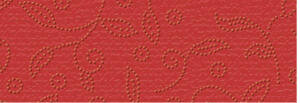 Ursus ELEGANCE 220G.23x32CM,5BL.RANKEN SCHWEIZERROT