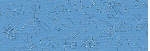 Ursus ELEGANCE 220G.23x32CM,5BL.IDYLLE CALIFOR.BLAU
