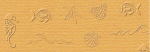 Ursus ELEGANCE 220G.23x32CM,5BL.MARITIM GOLDGELB