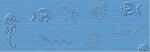 Ursus ELEGANCE 220G.23x32CM,5BL.MARITIM CALIF.BLAU
