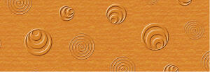 Ursus ELEGANCE 220G.23x32CM,5BL.RETRO ORANGE