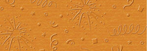 Ursus ELEGANCE 220G.23x32CM,5BL.PARTY ORANGE