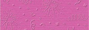 Ursus ELEGANCE 220G.23x32CM,5BL.PARTY PINK