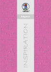 Ursus ELEGANCE 220G.23x32CM,5BL.PARTY PINK