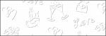 Ursus ELEGANCE 220G.23x32CM,5BL.HOCHZEIT WEISS