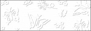 Ursus ELEGANCE 220G.23x32CM,5BL.SCHMETTERL.WEISS