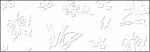 Ursus ELEGANCE 220G.23x32CM,5BL.SCHMETTERL.WEISS