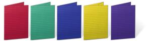 Ursus 3D-SAMMELMAPPEN O.B.DIN A3,5F.SORTIERT
