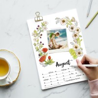 Ursus FOTO- UND AUSMALKALENDER