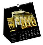 Ursus FOTOKALENDER 300x340MM,SCHWARZ