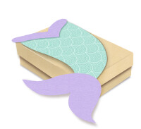Ursus BASTELBLOCK "DELUXE"300G.23x33CM,15BL.