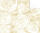Ursus STARL."HOCHZEIT CREME/GO"240G.DIN A4,5BL.M03