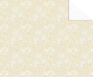 Ursus STARL."HOCHZEIT CREME/GO"240G.DIN A4,5BL.M04