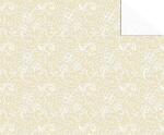 Ursus STARL."HOCHZEIT CREME/GO"240G.DIN A4,5BL.M04