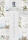 Ursus STARL."HOCHZEIT WEISS/SIL"240G.DIN A4,5BL.M01