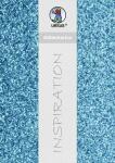Ursus GLITTERKARTON 330G.DIN A4,10BL.TÜRKIS
