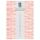 Ursus DESIGNKARTON JESUS ORANGE 200G. A4,5BL.MO2