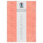 Ursus DESIGNKARTON JESUS ORANGE 200G. A4,5BL.MO3
