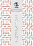 Ursus DESIGNKARTON JESUS ORANGE 200G. A4,25BL.MO1