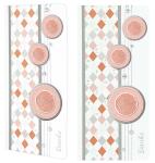 Ursus DESIGNKARTON JESUS ORANGE 200G. A4,25BL.MO1