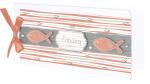 Ursus DESIGNKARTON JESUS ORANGE 200G. A4,25BL.MO2