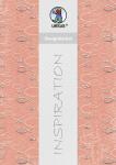 Ursus DESIGNKARTON JESUS ORANGE 200G. A4,25BL.MO3