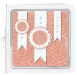 Ursus DESIGNKARTON JESUS ORANGE 200G. A4,25BL.MO3