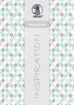 Ursus DESIGNKARTON JESUS AQUA 200G. A4,5BL.MO1