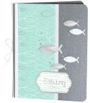 Ursus DESIGNKARTON JESUS AQUA 200G. A4,5BL.MO3
