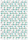Ursus DESIGNKARTON JESUS AQUA 200G. A4,25BL.MO1