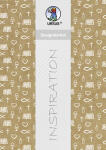 Ursus DESIGNKARTON YOUNG SPIRIT 250G. A4,5BL.MO1
