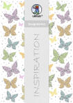 Ursus DESIGNKARTON FANCY 200G. A4,5BL.MO1