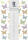 Ursus DESIGNKARTON FANCY 200G. A4,5BL.MO1