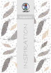 Ursus DESIGNKARTON FANCY 200G. A4,5BL.MO3