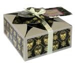 Ursus DESIGNKARTON SKULL 200G. A4,25BL.MO2