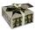 Ursus DESIGNKARTON SKULL 200G. A4,25BL.MO2
