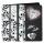 Ursus DESIGNKARTON SKULL 200G. A4,25BL.MO3