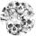 Ursus DESIGNKARTON SKULL 200G. A4,25BL.MO3
