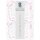 Ursus DESIGNKARTON RELIGION PINK 200G. A4,5BL.MO1