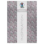 Ursus DESIGNKARTON RELIGION PINK 200G. A4,5BL.MO2