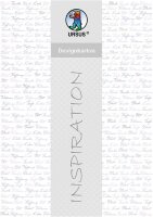Ursus DESIGNKARTON "MEINE TAUFE" MÄD....