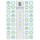 Ursus DESIGNKARTON "MEINE TAUFE" JUNGE 200G. A4,5BL.MO1