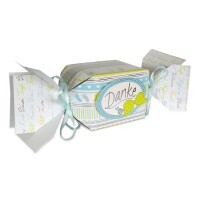 Ursus DESIGNKARTON "MEINE TAUFE" JUNGE 200G....