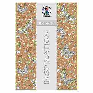 Ursus DESIGNKARTON SELECTION 250G. A4,5BL.MO2