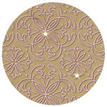 Ursus DESIGNKARTON SELECTION 250G. A4,25BL.MO5